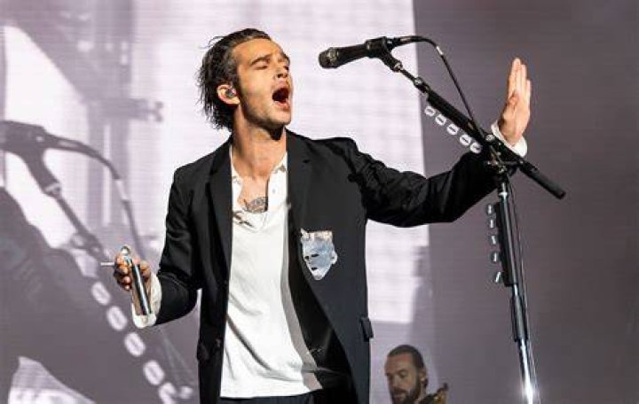 Matty Healy Controversy Why He&rsquo;s Problematic After Taylor Swift