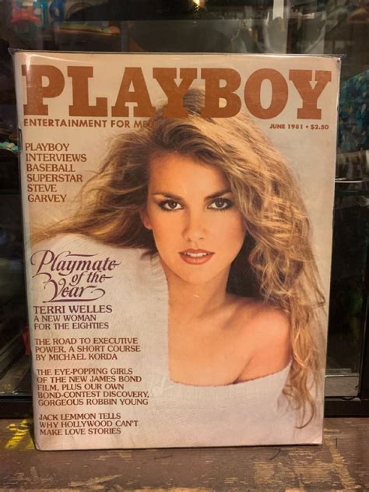 Mavin PLAYBOY MAGAZINE JUNE 1981 VERY GOOD!