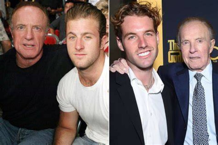 Meet Alexander James Caan, son of James Caan