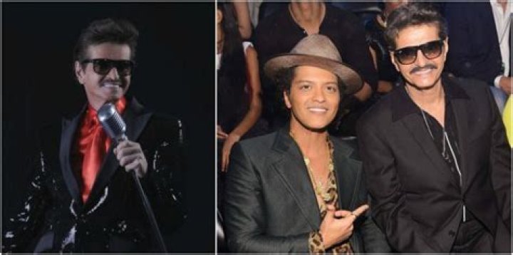 Meet Bruno Mars&rsquo; talented family, the Uptown Funk crooner Bruno mars