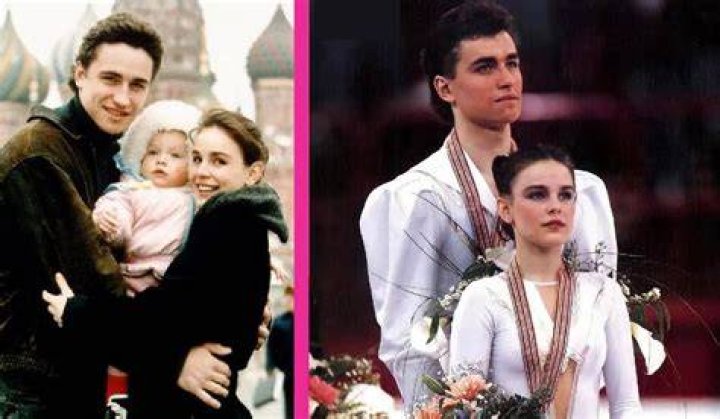 Meet Daria Sergeyevna GordeevaGrinkova, Ekaterina Gordeeva's daughter