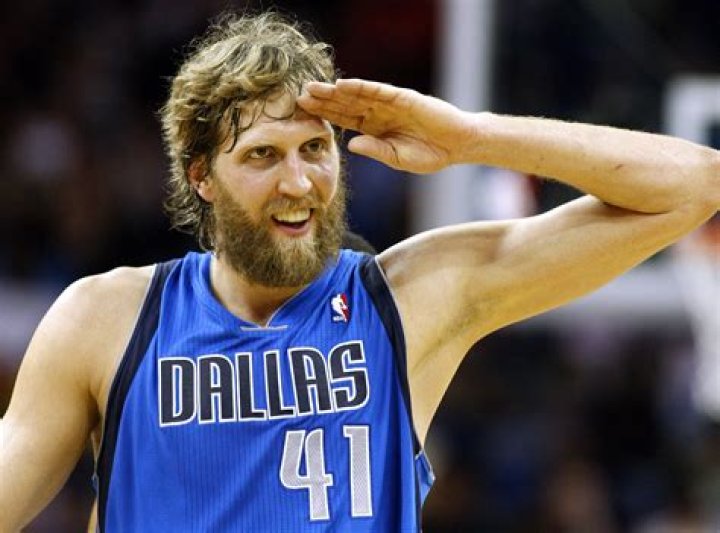 Meet Dirk Nowitzki's wife, Jessica Olsson kids, age, net worth