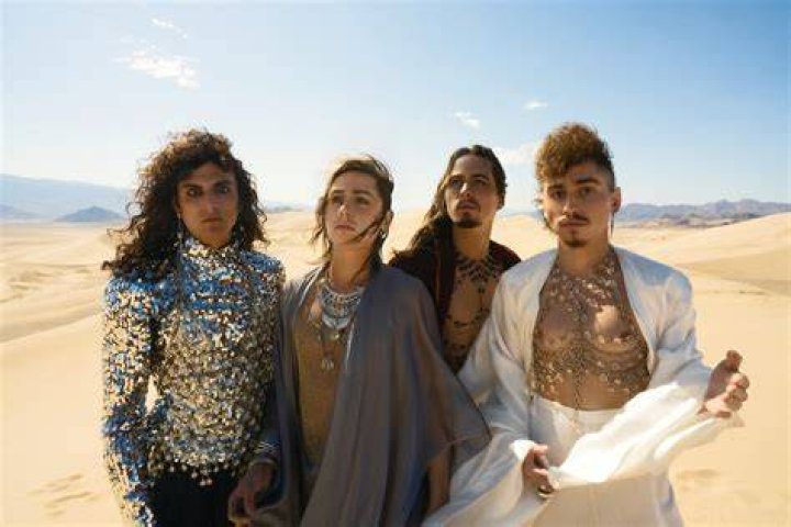 Meet Greta Van Fleet the postmillennial Led Zeppelin