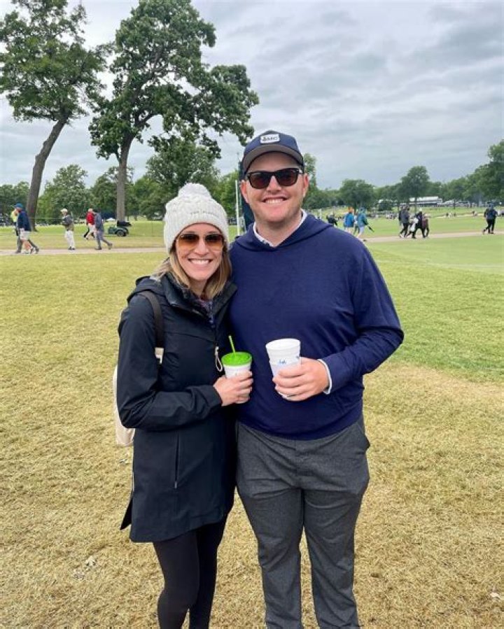 Meet Harry Higgs Wife To Be Kailee Kuehn Golfer Engaged