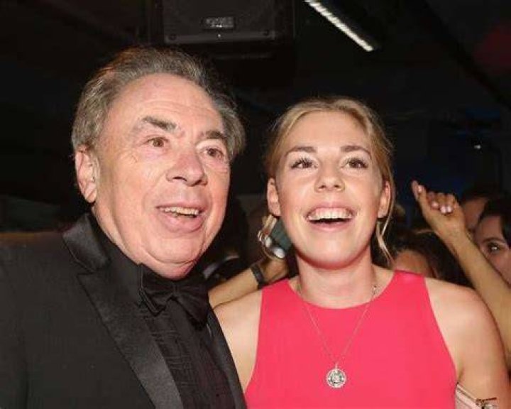 Meet Isabella Aurora Lloyd Webber, Andrew Lloyd Webber's daughter