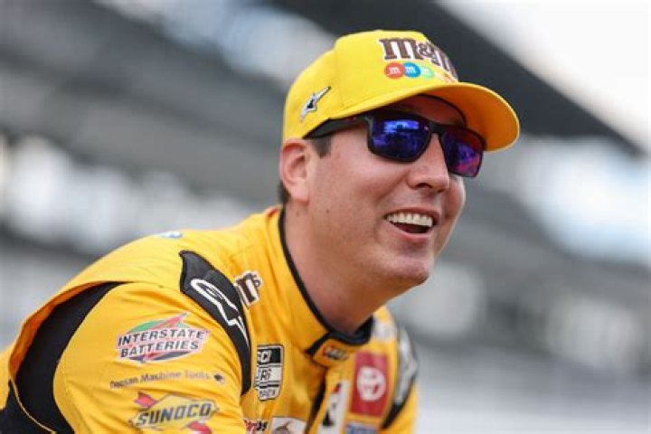 Meet NASCAR Star Kyle Busch's Wife Samantha Who Recently Opened up