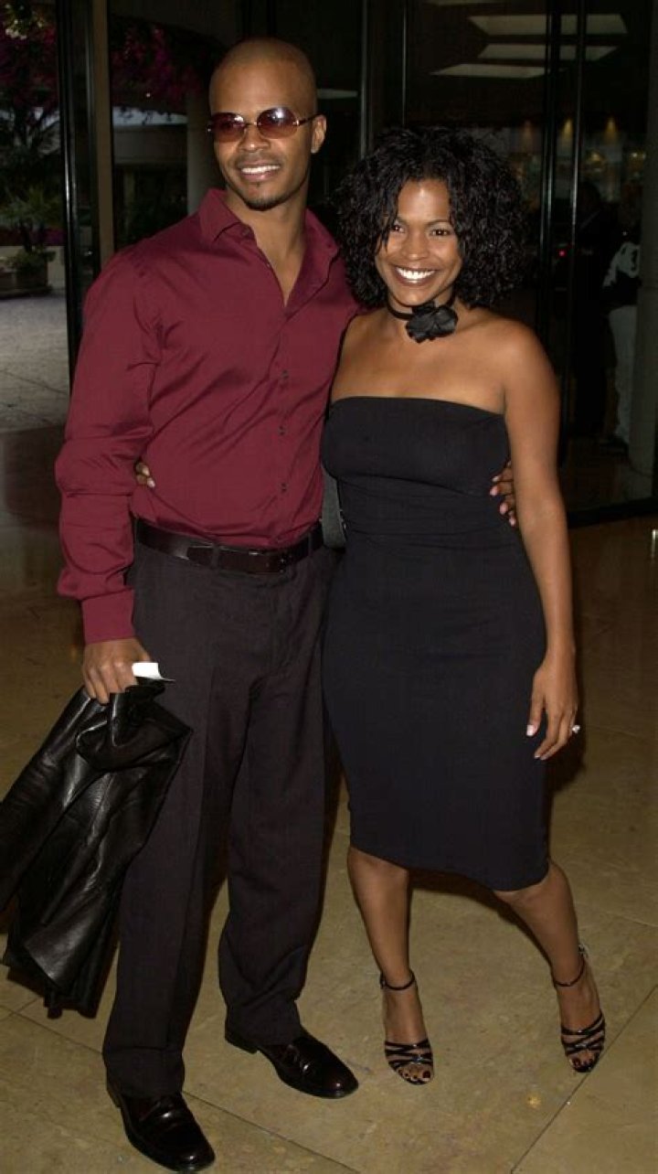 Meet Nia Long's Father: A Look At Their Bond And Family Ties