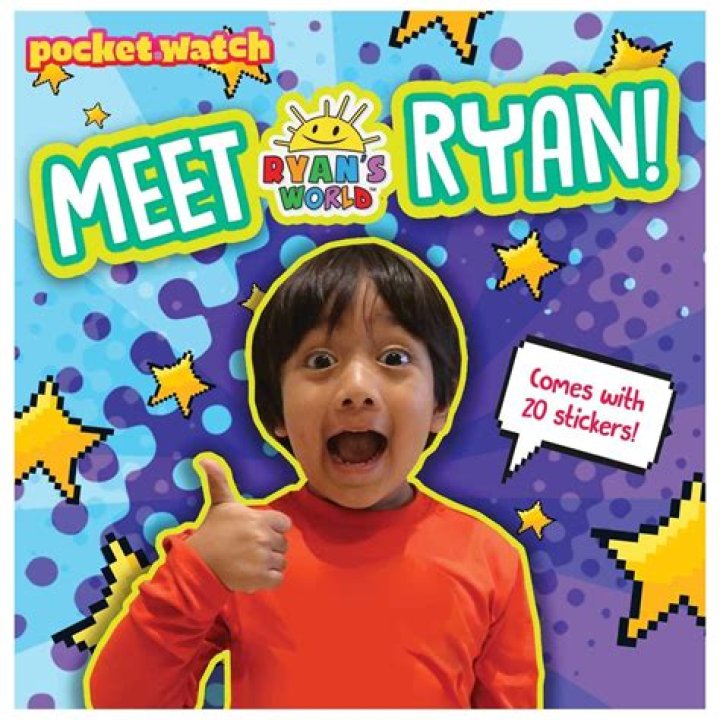 Meet Ryan, the sixyearold who made US11 million in a year reviewing