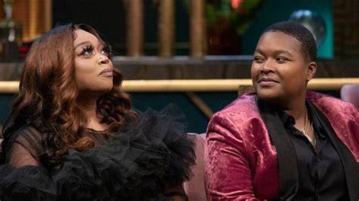Meet Sam Jay's wife Netflix comedian is married to an interior designer!