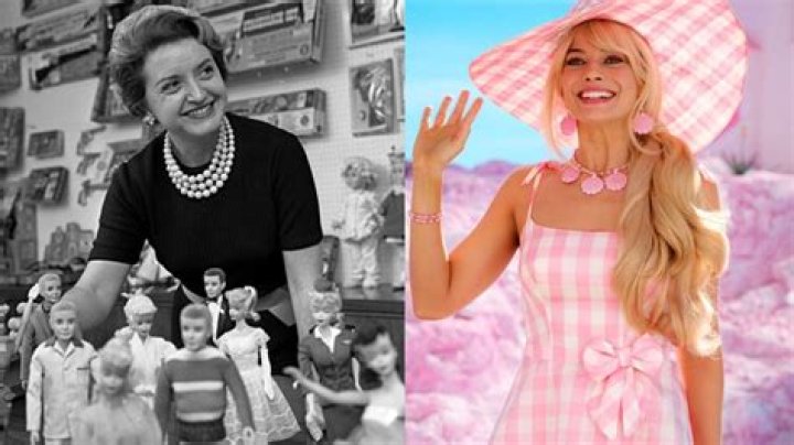 Meet The Ingenious Mind Behind The Iconic Barbie Doll: Creator Unveiled