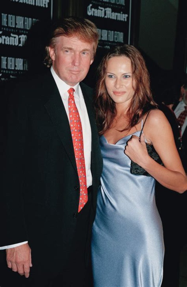 Meet The Woman Dating Trump's Youngest Son