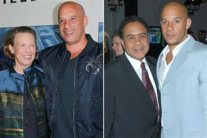 Meet Vin Diesel&rsquo;s Twin Brother Paul Vincent, Mother, Siblings & Age