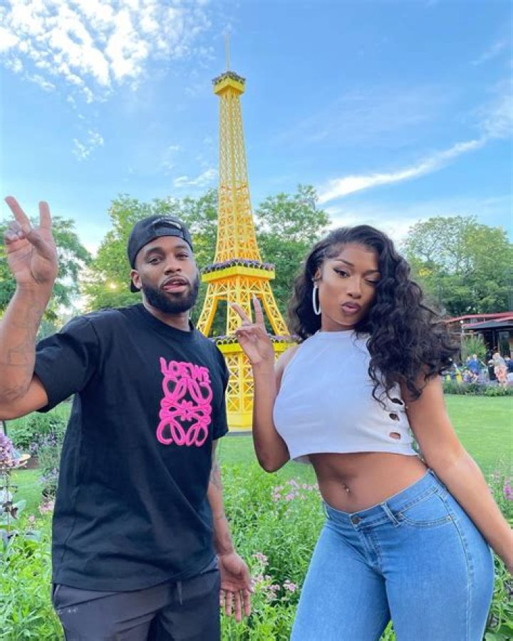 Megan Thee Stallion Live Stream 03/17/2020 &bull; CelebMafia
