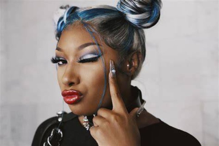 Megan Thee Stallion Shares Makeup Free Selfie Billboard