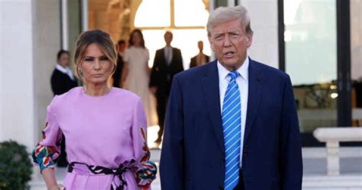 Melania Trump’s Speech May Not Have Been Original, but Her Dress Was