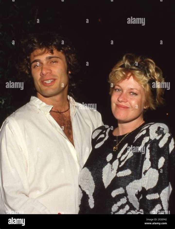 Melanie Griffith chooses exhusband Steven Bauer for date at Dark