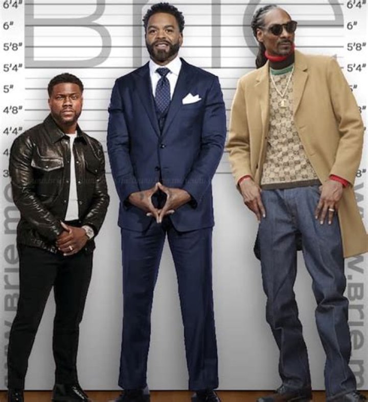 Method Man Height Brie