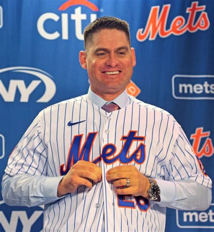 Mets&rsquo; Carlos Mendoza gives touching tribute to wife Francis Noti Group