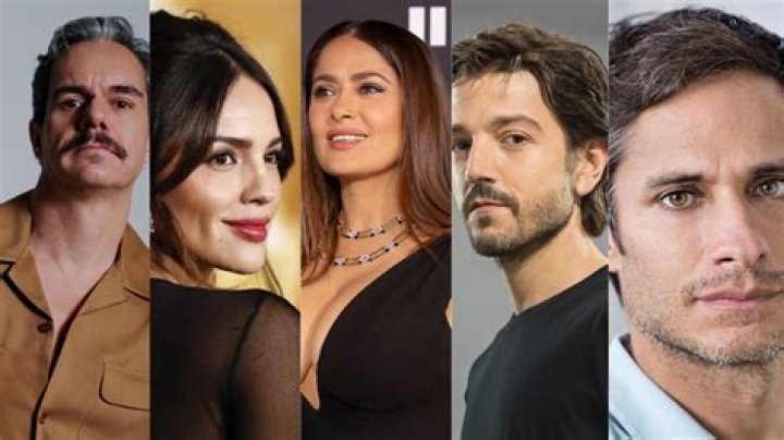 Mexicineando LOS 5 ACTORES MEXICANOS DEL MOMENTO