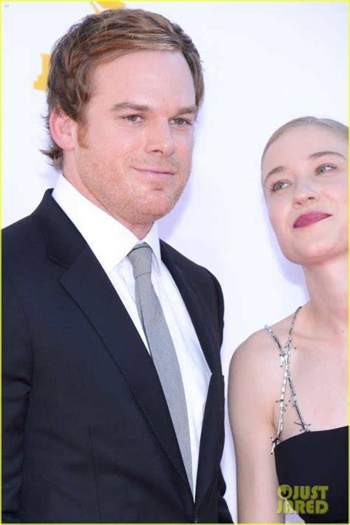 Michael C. Hall Emmys with Girlfriend Macgregor! Photo 2727330