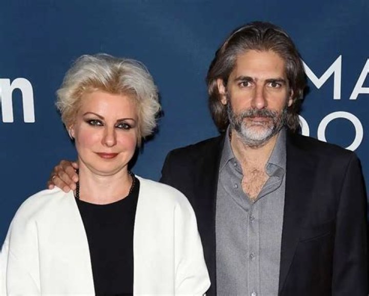 Michael Imperioli&rsquo;s Wife Victoria All About Her & Their Marriage