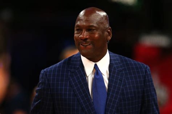 Michael Jordan&rsquo;s Taught His Son Marcus That &lsquo;Hard Work Always Pays off&rsquo;