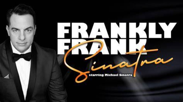 Michael Sinatra Frank Sinatra Tribute Booking Info Official Site