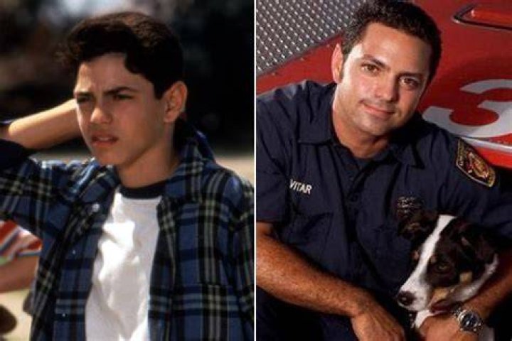 Michael Vitar: From Actor To Firefighter
