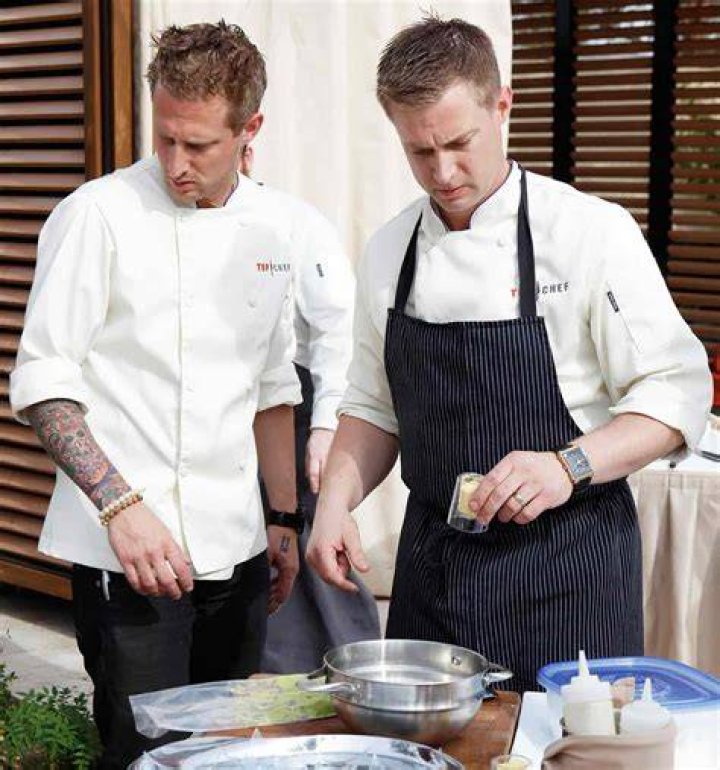Michael Voltaggio Bryan Is &lsquo;Waiting for His Moment&rsquo; to Win &rsquo;Top Chef