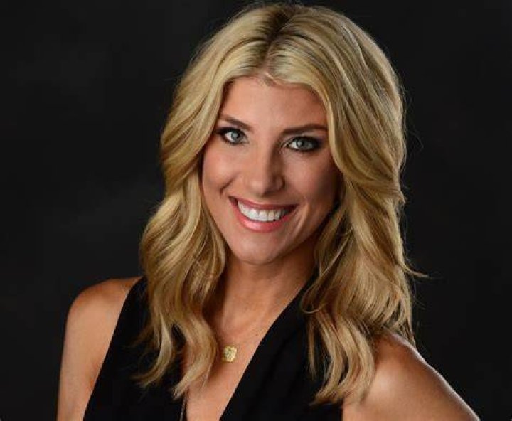Michelle BeisnerBuck ESPN Press Room U.S.