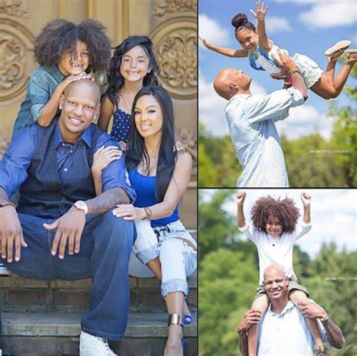 Michelle Game And Charlie Villanueva