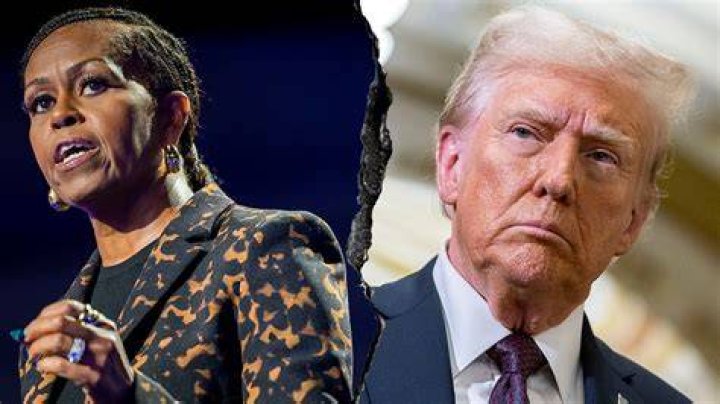 Michelle Obama Calls Trump &lsquo;Wrong President for Our Country,&rsquo; Urging