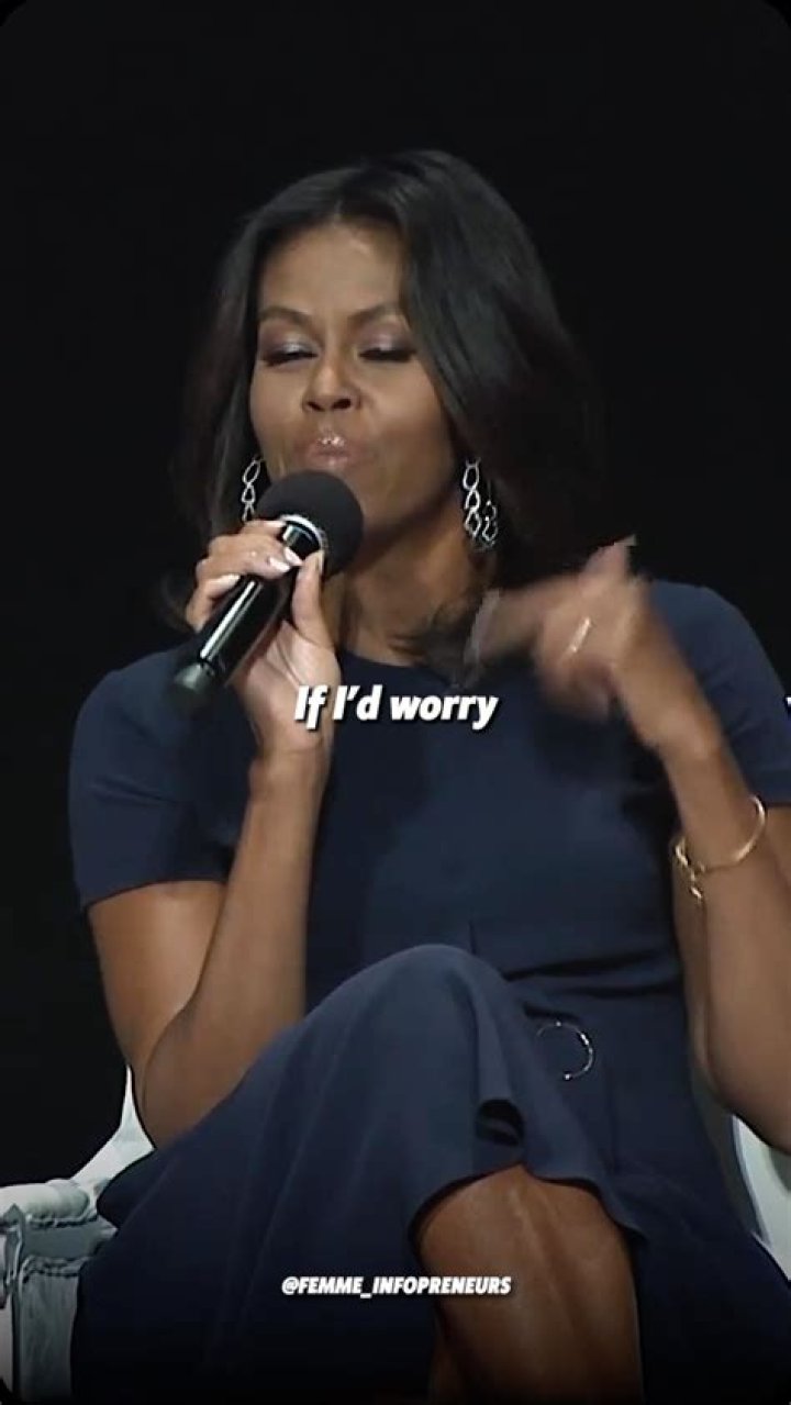 Michelle Obama expresses empathy for White House staff &lsquo;touched by this