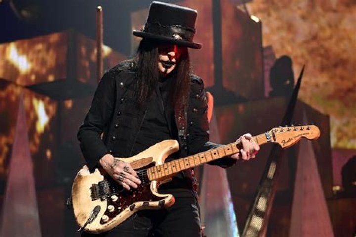 Mick Mars talks M&ouml;tley Cr&uuml;e's legacy, from hit records to neardeath