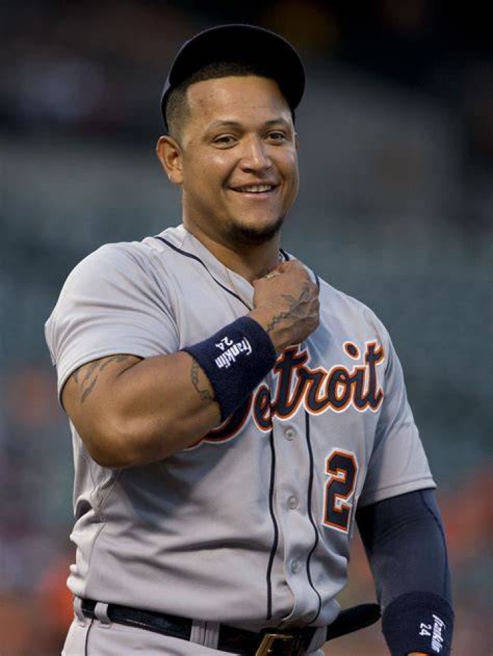 Miguel Cabrera's Net Worth How Miggy's "Secret Family" Affected His