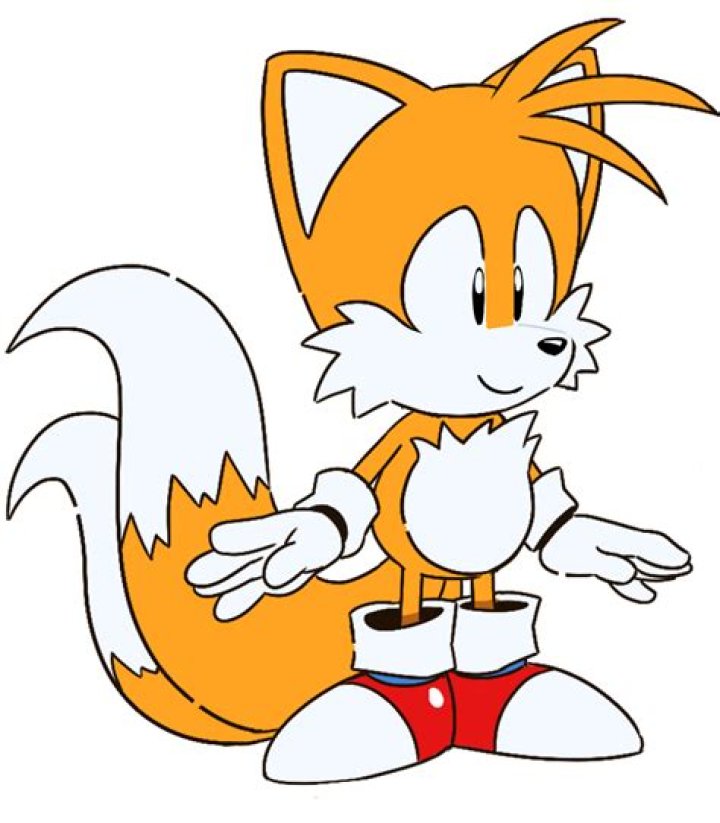 Miles Tails Prower Sonic Mania Plus Characters Transparent Png Hot
