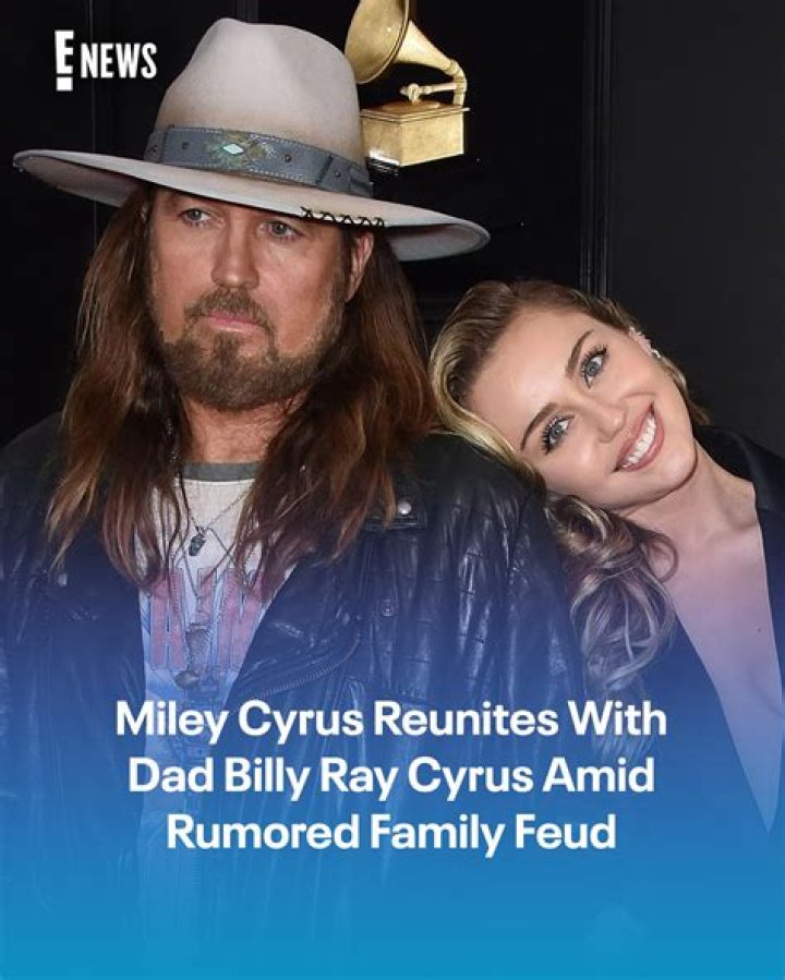 Miley Cyrus Rumored Family Feud Explained Wedding Drama J14