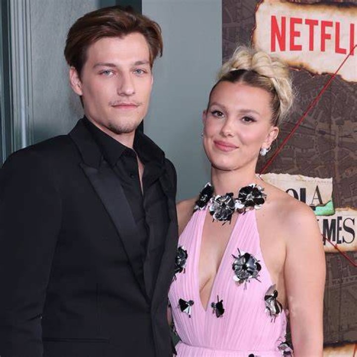 Millie Bobby Brown and Jake Bongiovi Visit Stranger Things Experience