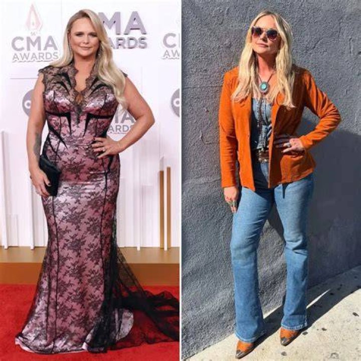 Miranda Lambert Weight Loss CMA Winner Reveals Workout, Diet Secrets