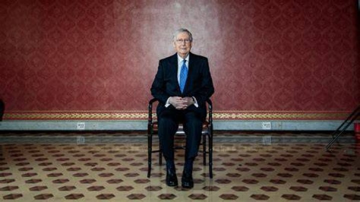 Mitch McConnell Got Everything He Wanted. But at What Cost? The New