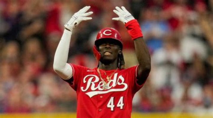 MLB Fan Who Caught Elly De La Cruz&rsquo;s First Home Run Had a Great Reason