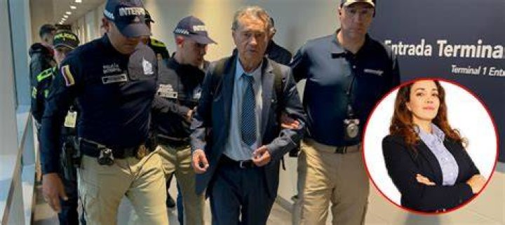 M&oacute;nica Lehder habla del traslado de su padre Carlos Lehder a Alemania