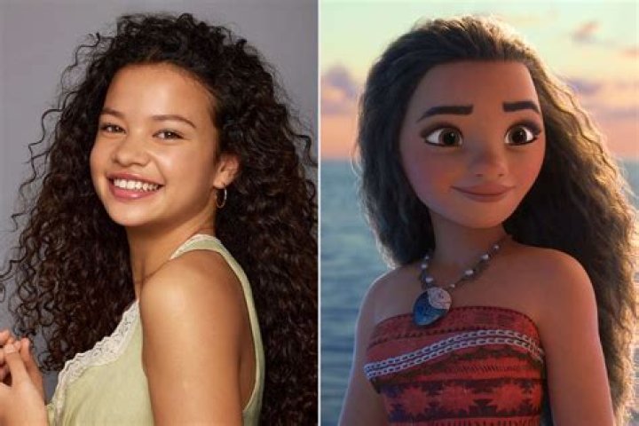 MOANA Disney Casts 14Year Native Hawaiian in Lead Role
