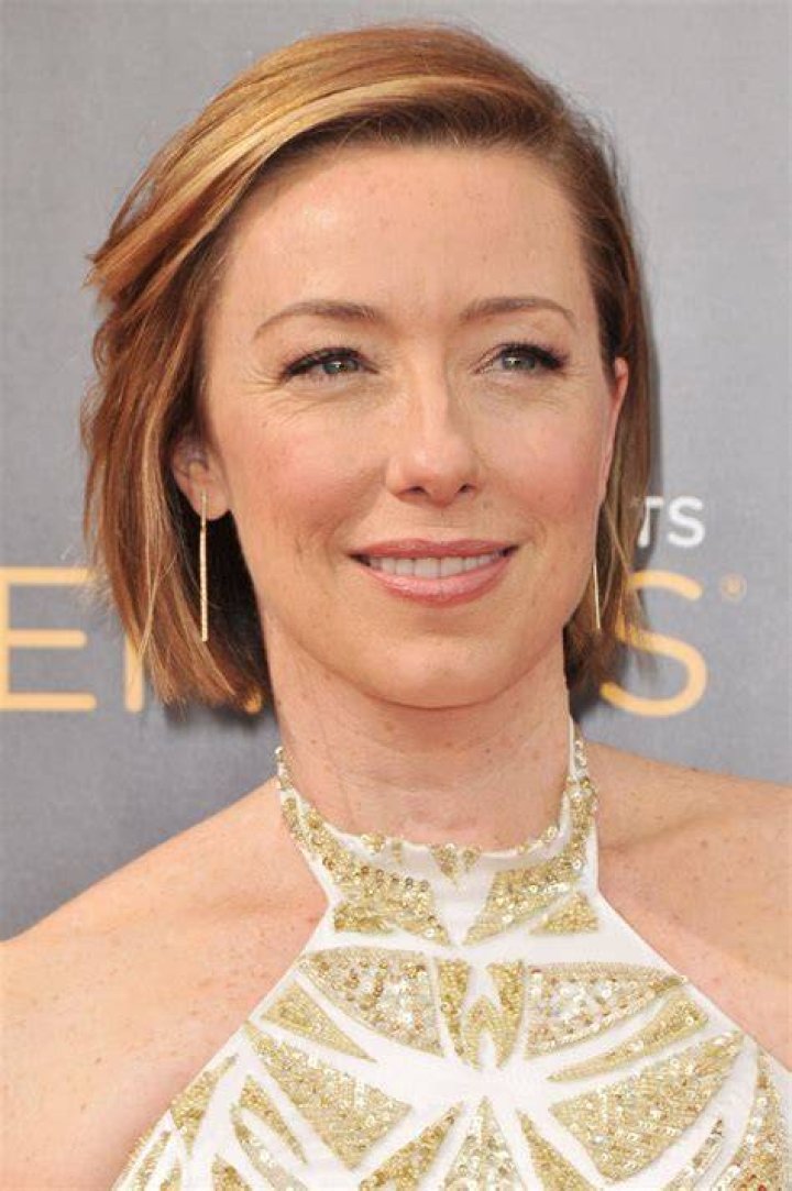 Molly Parker HawtCelebs