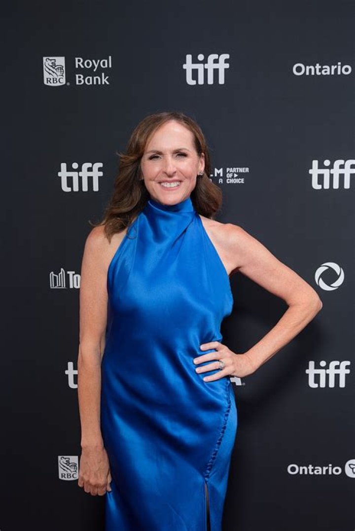 Molly Shannon RohanMarina