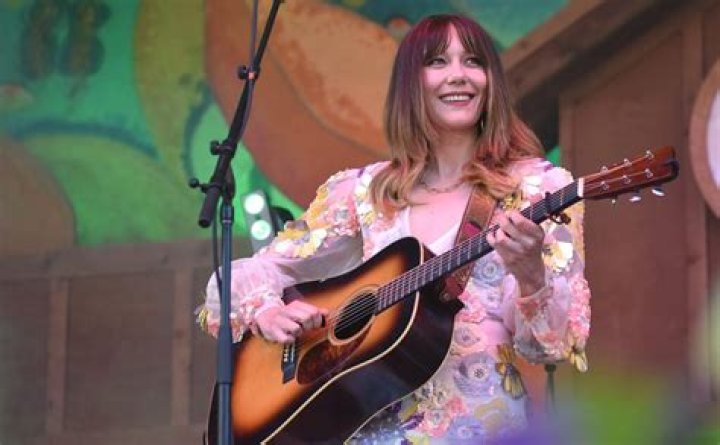 Molly Tuttle Extends Country Music’s Lineage Of Songs On Reproductive