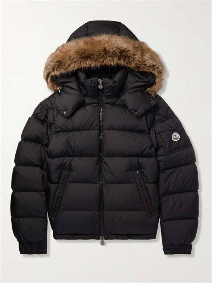 Moncler Coat Of LaToya Tonodeo As Diana Tejada In Power Book II Ghost