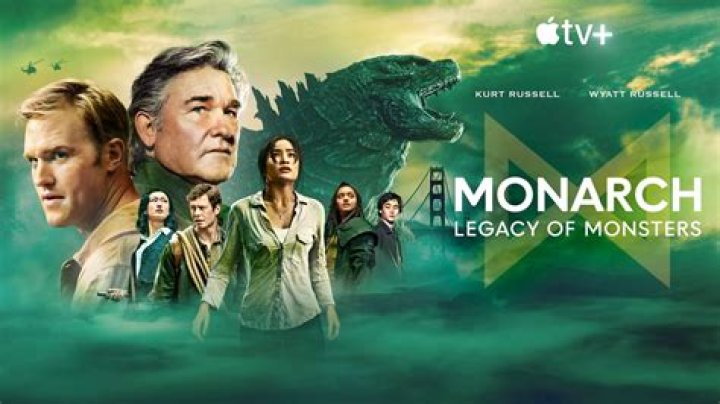 Monsterverse Series Monarch Legacy Of Monsters Debuts First Look At