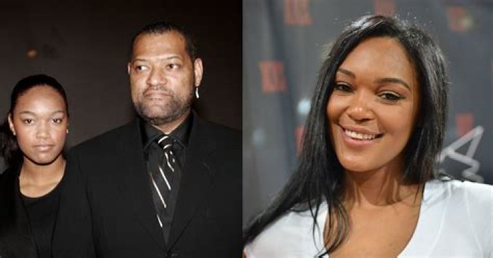 Montana Fishburne, the daughter of actor Laurence Fishburne, was