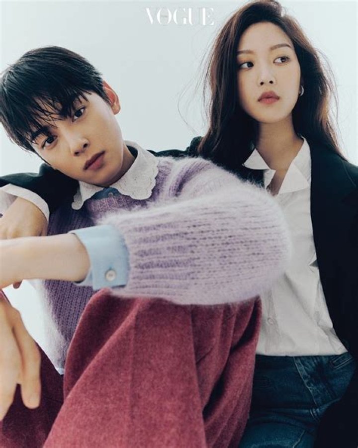 Moon Gayoung, Cha Eunwoo in talks for new drama GMA News Online